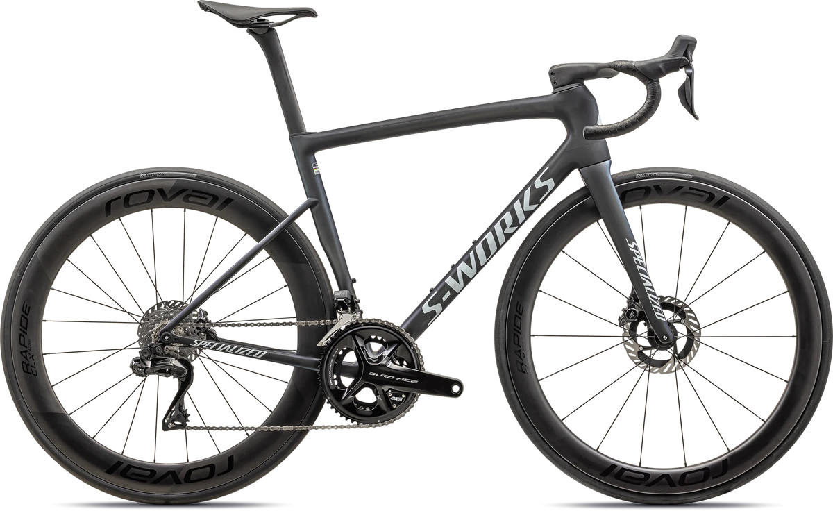 Specialized S-Works Tarmac SL8 - Dura Ace – Wheels of Bloor