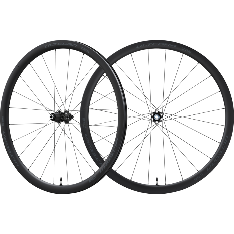 Shimano aero wheels hot sale