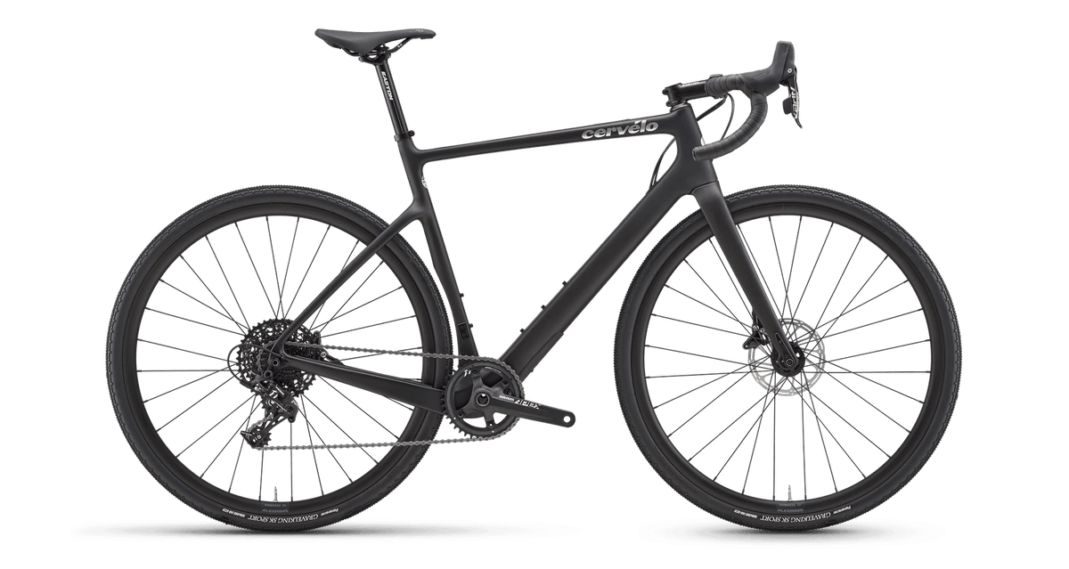 Cervélo Áspero Apex 1 – Wheels of Bloor