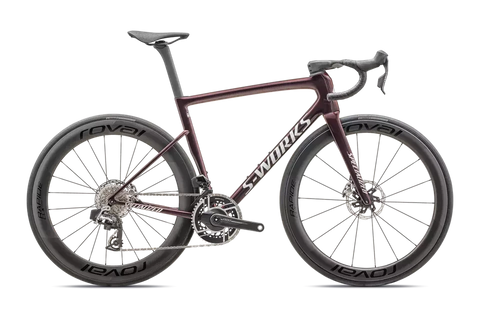 S-Works Tarmac SL8 – SRAM RED AXS